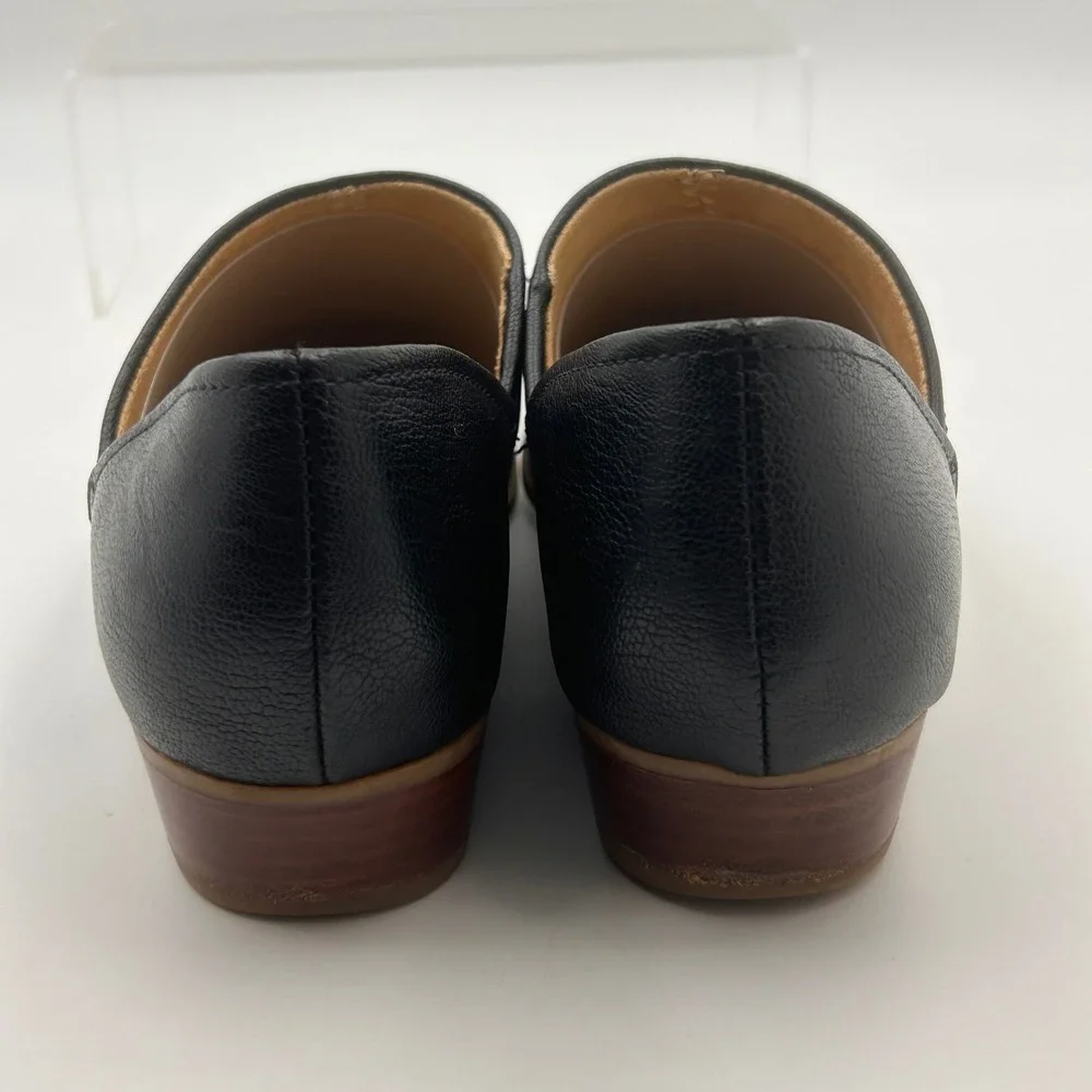 Naturalizer cari leather
